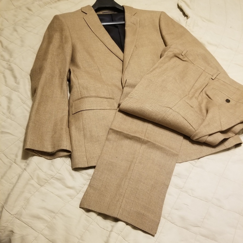 J.Crew suit